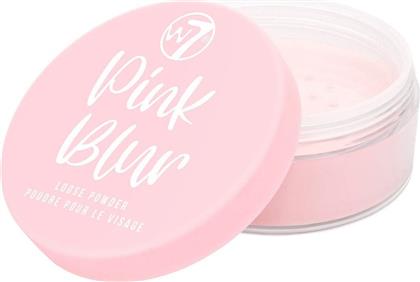 LOOSE POWDER PINK BLUR (20GR) W7