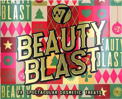 ΣΕΤ ΔΩΡΟΥ BEAUTY BLAST ADVENT CALENDAR '24 (24TMX) W7