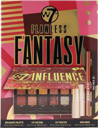 ΣΕΤ ΔΩΡΟΥ FLAWLESS FANTASY (4TMX) W7 από το PLUS4U