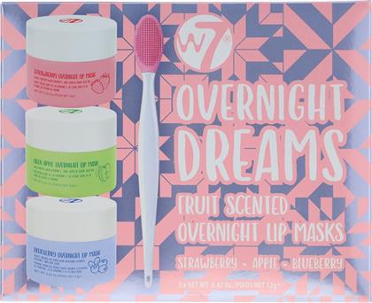 ΣΕΤ ΔΩΡΟΥ OVERNIGHT DREAMS (3TMX) W7