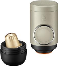 MINIPRESSO NS2 18BAR ΜΗΧΑΝΗ ESPRESSO ΧΕΙΡΟΣ WACACO