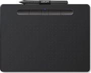 NEW INTUOS BLUETOOTH SMALL BLACK MANGA CTL-4100WLK-M WACOM