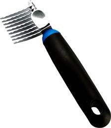 ΧΤΕΝΑ ΣΚΥΛΩΝ ΜΕ ΞΥΡΑΦΙ SOFT GRIP DEMATTER 2999-7180 ΜΠΛΕ WAHL