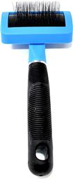 ΒΟΥΡΤΣΑ ΣΚΥΛΩΝ PET ΓΙΑ ΚΑΘΑΡΙΣΜΟ ΤΡΙΧΩΜΑΤΟΣ SLICKER BRUSH 2999-7050 ΜΠΛΕ WAHL