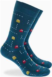 ΑΝΔΡΙΚΕΣ ΚΑΛΤΣΕΣ BAMBOO ΜΕ ΣΧΕΔΙΟ WALK