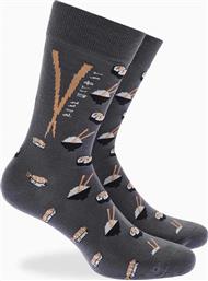 ΑΝΔΡΙΚΕΣ ΒΑΜΒΑΚΕΡΕΣ ΚΑΛΤΣΕΣ ΜΕ ΣΧΕΔΙΟ WALK