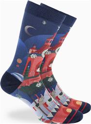 UNISEX X-MAS PRINTED ΚΑΛΤΣΕΣ WALK