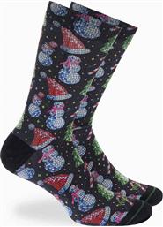 UNISEX X-MAS PRINTED ΚΑΛΤΣΕΣ ΣΕ ΣΤΟΛΙΔΙ WALK