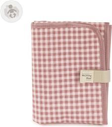 ΑΛΛΑΞΙΕΡΑ ΤΑΞΙΔΙΟΥ (33X66) I LOVE VICHY PINK WALKING MUM