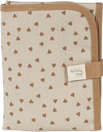 ΑΛΛΑΞΙΕΡΑ ΤΑΞΙΔΙΟΥ (33X66) POPPY CINNAMON HEARTS WALKING MUM