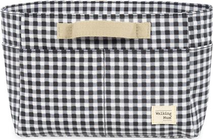 ΝΕΣΕΣΕΡ I LOVE VICHY BLACK WALKING MUM