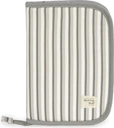 ΘΗΚΗ ΓΙΑ ΒΙΒΛΙΑΡΙΟ ΥΓΕΙΑΣ BOTTON STRIPES WALKING MUM