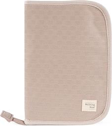 ΘΗΚΗ ΓΙΑ ΒΙΒΛΙΑΡΙΟ ΥΓΕΙΑΣ ECO APRICOT WALKING MUM