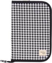 ΘΗΚΗ ΓΙΑ ΒΙΒΛΙΑΡΙΟ ΥΓΕΙΑΣ I LOVE VICHY BLACK WALKING MUM