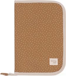 ΘΗΚΗ ΓΙΑ ΒΙΒΛΙΑΡΙΟ ΥΓΕΙΑΣ POPPY CINNAMON WALKING MUM