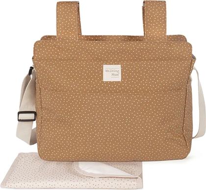 ΤΣΑΝΤΑ ΑΛΛΑΞΙΕΡΑ (38X13X33) POPPY CINNAMON WALKING MUM