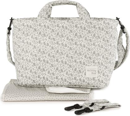 ΤΣΑΝΤΑ ΑΛΛΑΞΙΕΡΑ BACKPACK (42X17X24) GALA MINT WALKING MUM