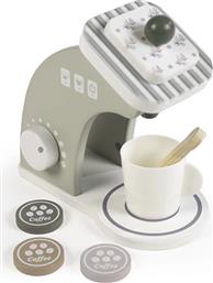 ΞΥΛΙΝΟ ΠΑΙΧΝΙΔΙ ΡΟΛΩΝ ΚΑΦΕΤΙΕΡΑ ΕΣΠΡΕΣΣΟ WALKING MUM