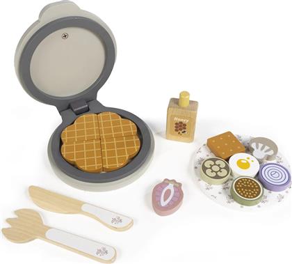 ΞΥΛΙΝΟ ΠΑΙΧΝΙΔΙ ΡΟΛΩΝ ΒΑΦΛΙΕΡΑ WALKING MUM