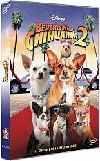 BEVERLY HILLS CHIHUAHUA 2 (DVD) DISNEY