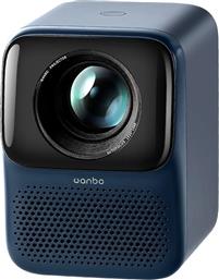 PROJECTOR NEW T2 MAX - DARK BLUE WANBO