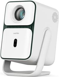 PROJECTOR T2 ULTRA - ΛΕΥΚΟ WANBO