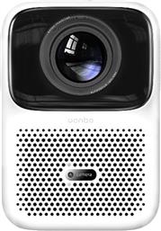 PROJECTOR T4 - ΛΕΥΚΟ WANBO