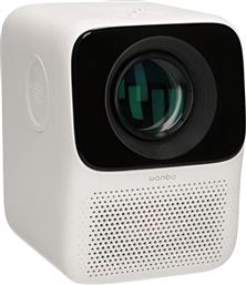 XIAOMI T2 FREE PROJECTOR ΤΕΧΝΟΛΟΓΙΑΣ LCD ΛΑΜΠΑΣ 480P, 150LM, 1X HDMI, 1X USB WANBO