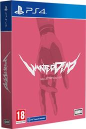 WANTED: DEAD COLLECTORS EDITION - PS4