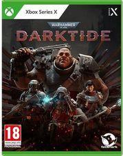 WARHAMMER 40.000: DARKTIDE