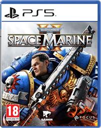 WARHAMMER 40,000: SPACE MARINE 2 ULTIMA LIMITED EDITION - PS5