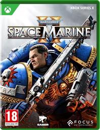 WARHAMMER 40,000: SPACE MARINE 2 ULTIMA LIMITED EDITION - XBOX SERIES X