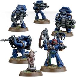 40000: SPACE MARINES - DEVASTATOR SQUAD ΕΠΙΤΡΑΠΕΖΙΟ (GAMES WORKSHOP) WARHAMMER