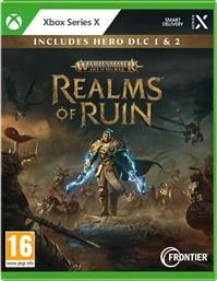 WARHAMMER AGE OF SIGMAR: REALMS OF RUIN - XBOX SERIES X