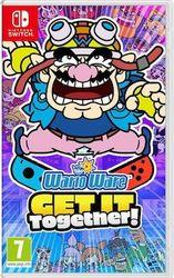 WARIOWARE: GET IT TOGETHER!