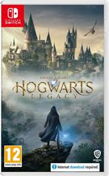 HOGWARTS LEGACY - NINTENDO SWITCH WARNER BROS GAMES