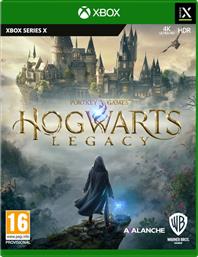 HOGWARTS LEGACY - XBOX SERIES X WARNER BROS GAMES