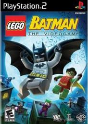 LEGO BATMAN - PS2 GAME WARNER BROS GAMES από το PUBLIC