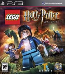 LEGO HARRY POTTER YEARS 5-7 - PS3 GAME WARNER BROS GAMES από το PUBLIC