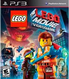 LEGO MOVIE: THE VIDEOGAME - PS3 GAME WARNER BROS GAMES από το PUBLIC
