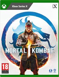 MORTAL KOMBAT 1 - XBOX SERIES X WARNER BROS GAMES