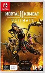 MORTAL KOMBAT 11 ULTIMATE EDITION - NINTENDO SWITCH WARNER BROS GAMES