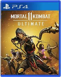 MORTAL KOMBAT 11 ULTIMATE - PS4 WARNER BROS GAMES