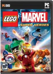 PC GAME - LEGO MARVEL SUPER HEROES WARNER BROS GAMES από το PUBLIC