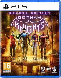 GOTHAM KNIGHTS DELUXE EDITION - PS5 WARNER BROS