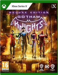 GOTHAM KNIGHTS DELUXE EDITION - XBOX SERIES X WARNER BROS