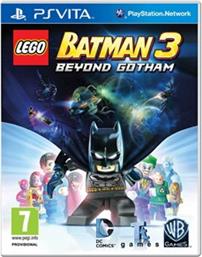 LEGO BATMAN 3 BEYOND GOTHAM - PS VITA GAME WARNER BROS