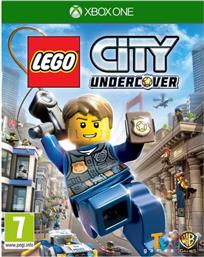 LEGO CITY UNDERCOVER - XBOX ONE WARNER BROS από το PUBLIC