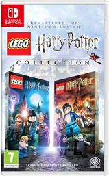 LEGO HARRY POTTER COLLECTION - NINTENDO SWITCH WARNER BROS