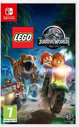LEGO JURASSIC WORLD - NINTENDO SWITCH WARNER BROS